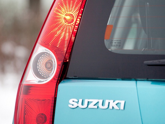 Suzuki прекратило партнерство с VW