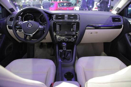 Обновленный Volkswagen Jetta скоро в России