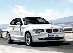BMW временно прекращает производство 1-й серии
