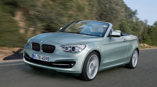 BMW запустит новую модель: 2-series