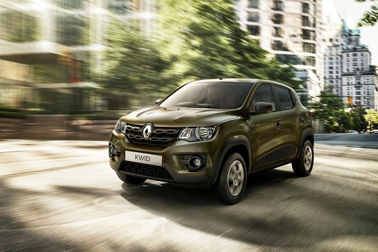 Renault представил новую глобальную модель