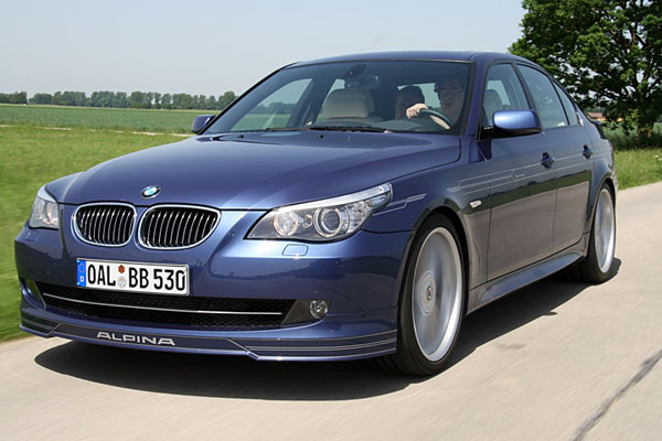 BMW Alpina - B5-S