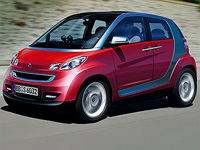 Smart ForTwo +2