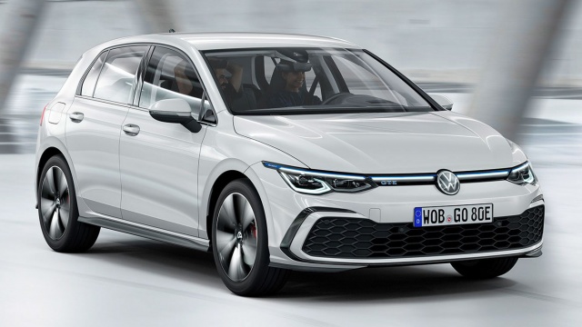 В следующем году VW представит сразу 4 новые версии модели