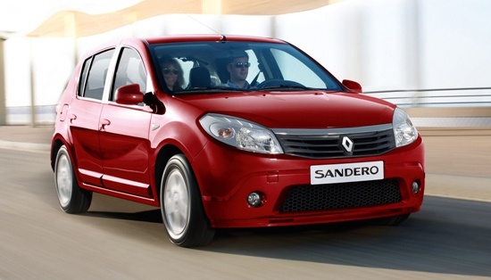 Renault Sandero по супер низкой цене!