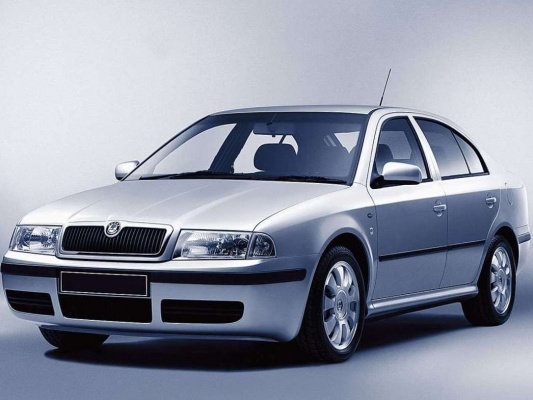 Škoda Octavia I поколения