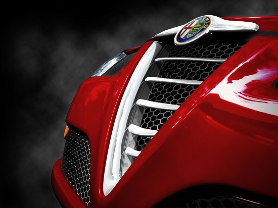 Alfa Romeo оснастят двигателями Ferrari