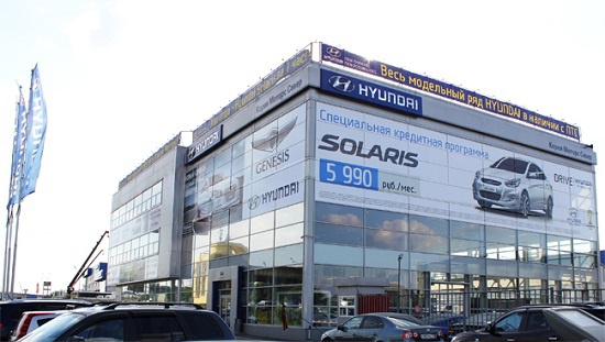 New Solaris Day’s с 20 по 22 июня в Корея Моторс Север