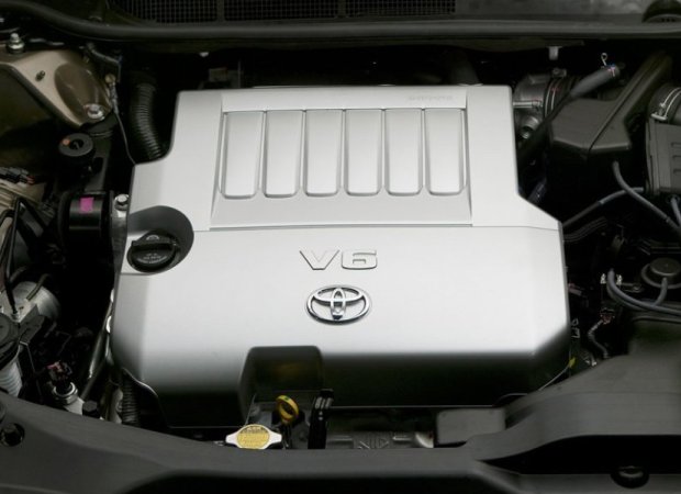 Toyota Venza – новый кроссовер для Америки