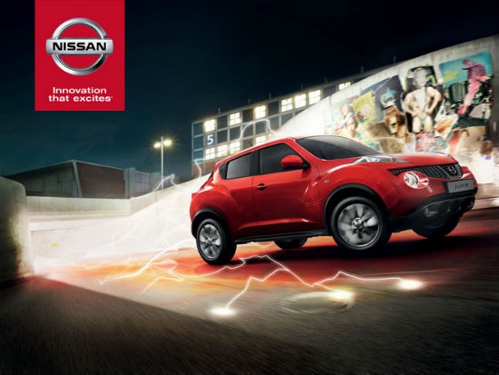 Nissan Juke - выгода 30 000 рублей + 0% по кредиту