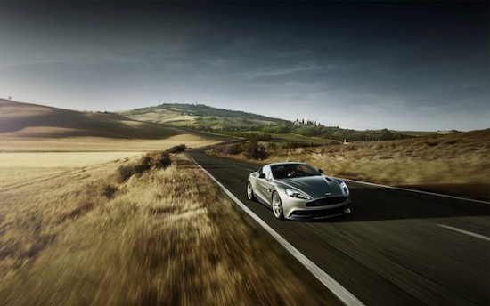 Китайские поставщики дискредитируют Aston Martin