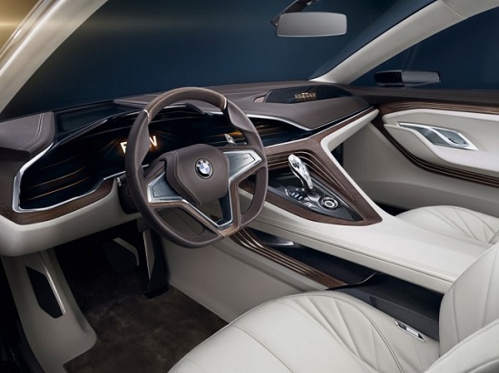 BMW представляет прототип 7-Series