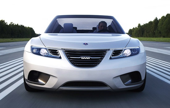 Beijing Auto покупает Saab