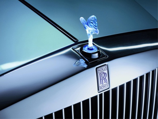 Rolls-Royce становится электрическим