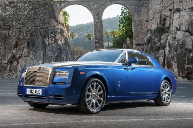 Rolls-Royce Phantom Coupe 6