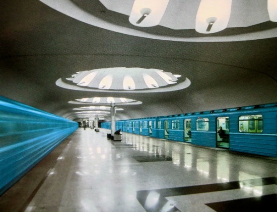 У метро Аннино в Москве откроют перехватывающую парковку