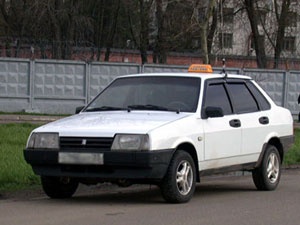 Нелегальных таксистов хотят штрафовать на 1 млн. рублей