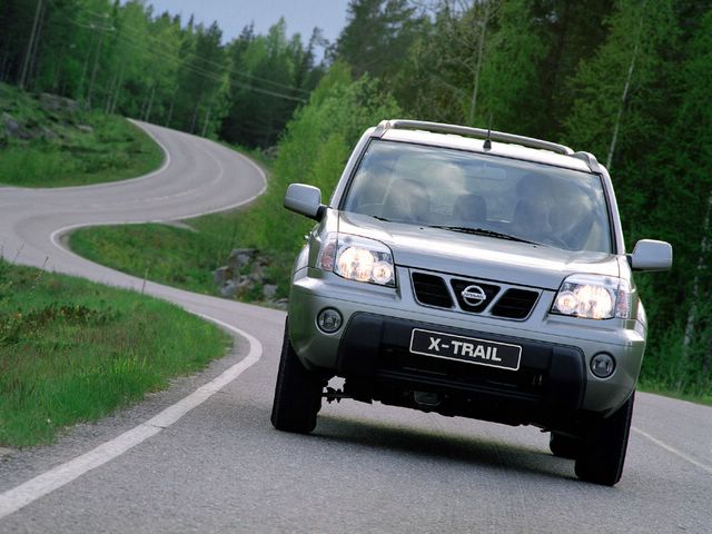 Nissan X-Trail vs Subaru Forester: выбор за вами