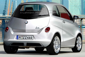 BMW создает новый бренд