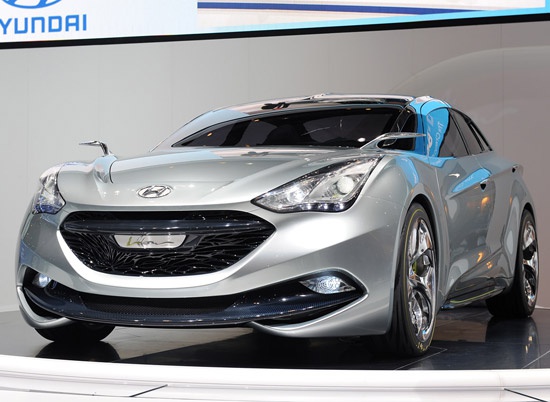 Как будет выглядеть Hyundai i40?