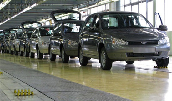 АвтоВАЗ поднимает цены в связи с инфляцией в стране