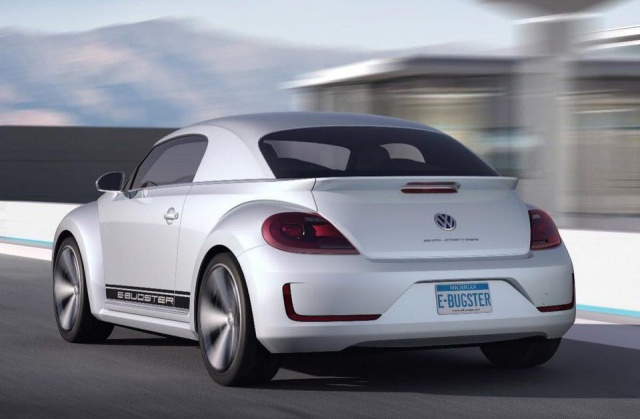 VW Beetle Electrical