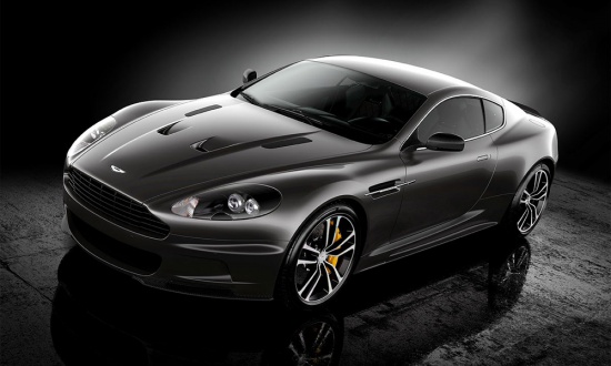 Стали известны российские цены на Aston Martin DBS Ultimate