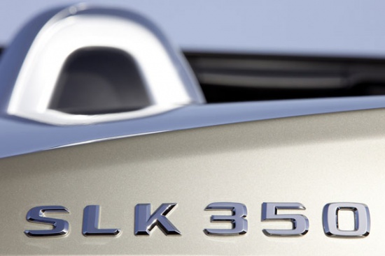 Новый Mercedes-Benz SLK350 - от .675
