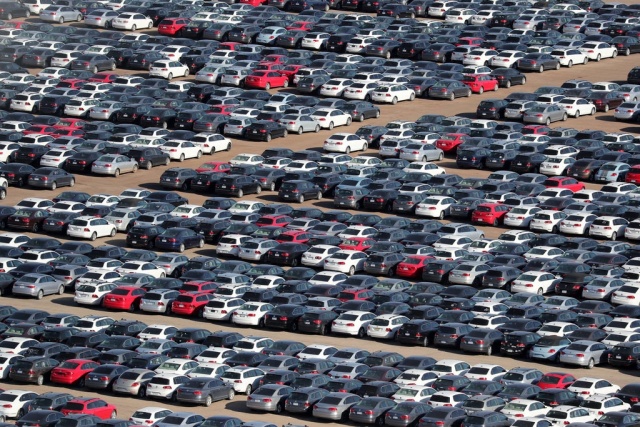 Тысячи отозванных в США автомобилей Volkswagen