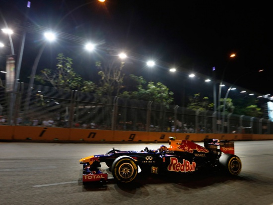 Шумахер и Уэббер наказаны после Гран При Сингапура