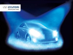 Hyundai готовит новый седан для России