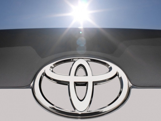 Очередной глобальный отзыв Toyota
