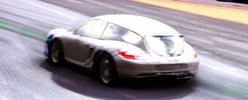 Porsche сделали из Cayman черти что