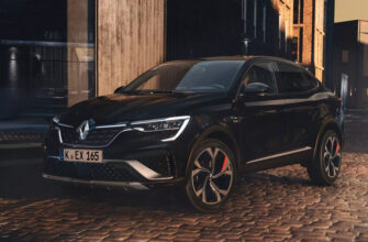 Renault Arkana начали продавать в Европе по цене от 2,5 млн рублей