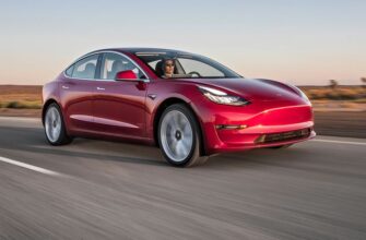 Самая дешевая Tesla больше не будет продаваться