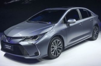 Toyota Corolla получит длинную базу