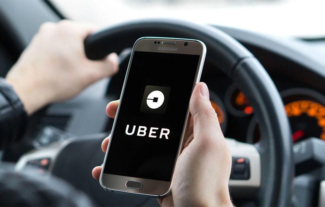 Uber может закрыться в Калифорнии
