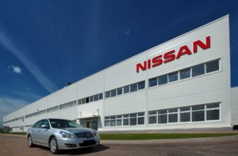 Производство Nissan в России переходит на работу в одну смену