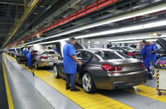 BMW все же может построить завод в РФ