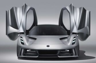 Компания Lotus займется разработкой платформы для разных электромобилей