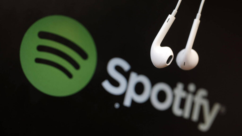 Музыкальный сервис Spotify был создан 14 лет назад в Швеции и с того времени получил бурное развитие