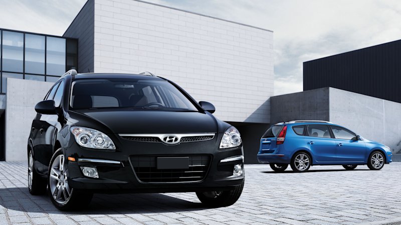 Hyundai проведет большой отзыв модели Elantra из-за возможного возгорания