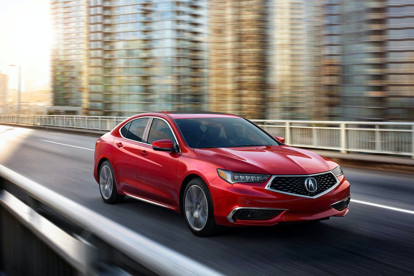 Honda Acura TLX