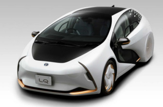 Японская Toyota анонсировала новые электрокары