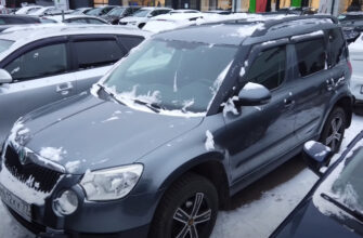 Видео: Skoda Yeti - самый доступный авто с полным приводом на вторичке?