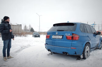 Видео: можно ли купить BMW X5M за 1 миллион рублей?