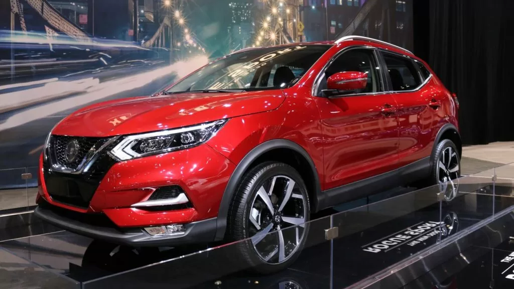 Nissan представит обновлённый Qashqai и X-Trail в сентябре