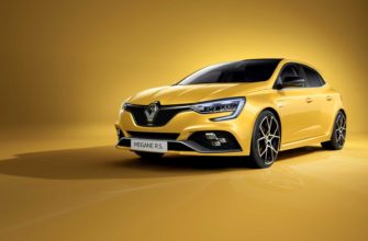 Электромобили могут вытеснить Renault Megane из модельного ряда