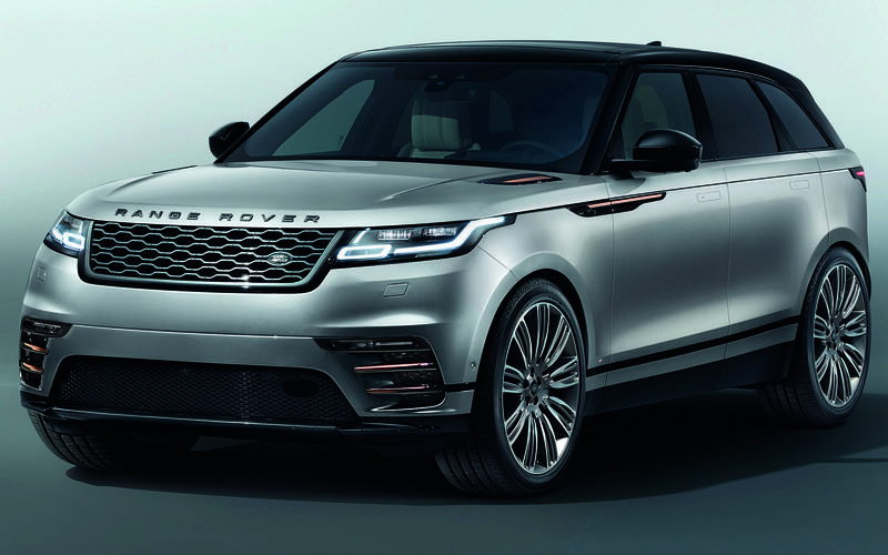 Jaguar Land Rover новый Range Rover Sport к выходу на рынок