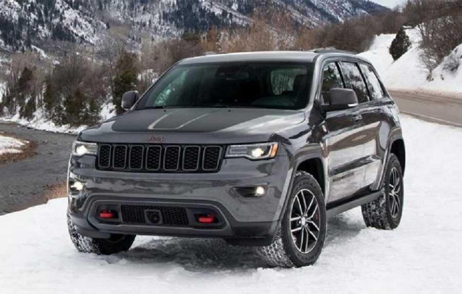 Jeep создали особую зимнюю комплектацию для всех своих автомобилей